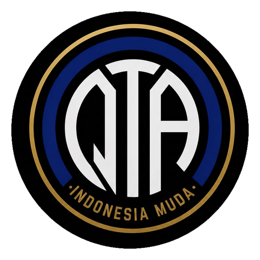 Logo Sekolah QTA Indonesia Muda